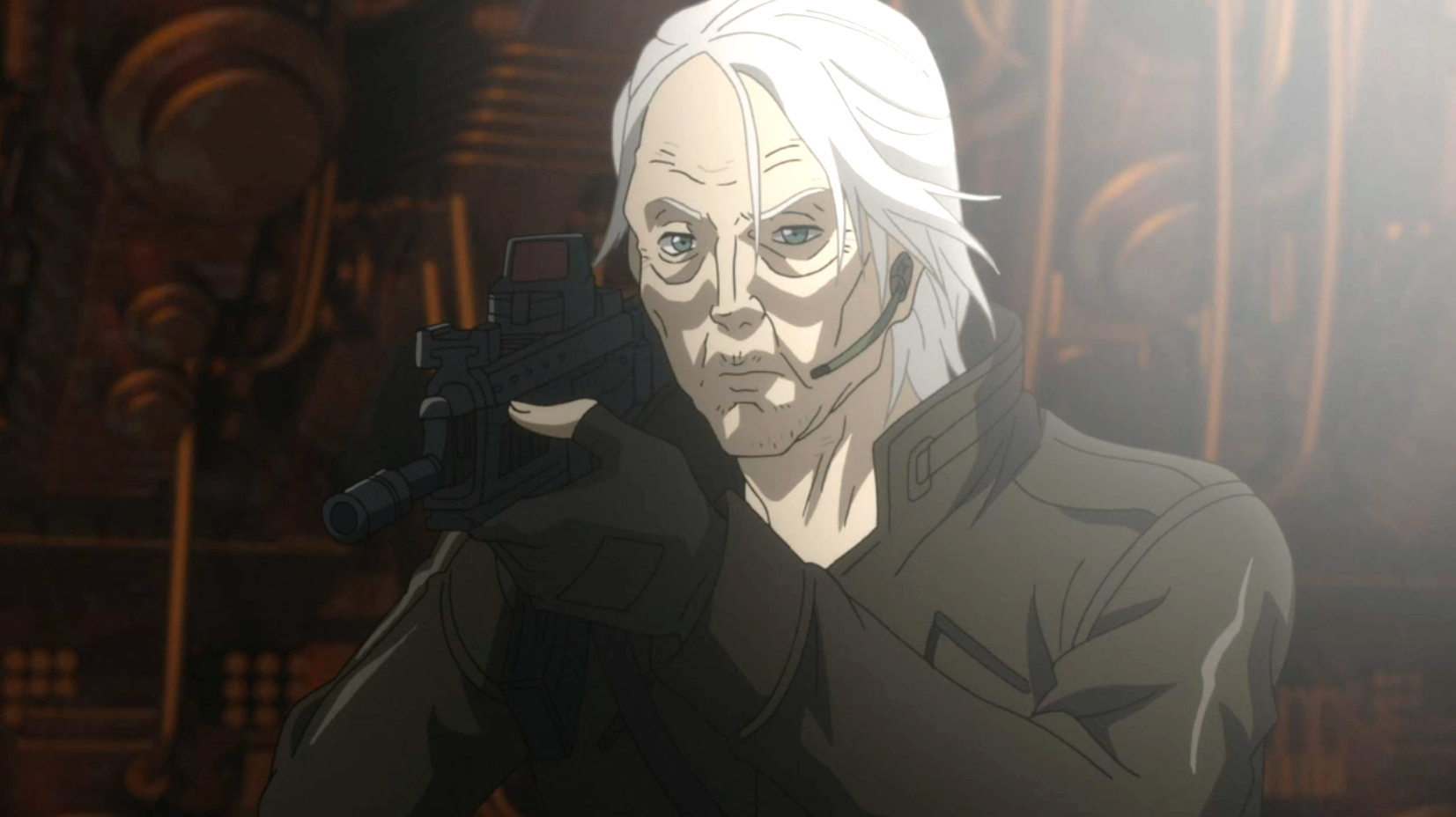 Vixen Psycho Pass Wiki Fandom Vixen Psycho Pass Wiki Fandom