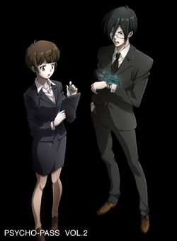 Psycho-Pass (HMR) | Psycho-Pass Wiki | Fandom