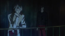 Makishima interested in Kogami.