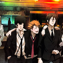 Concept Art Psycho Pass Wiki Fandom A kiss by lesya7 on deviantart. concept art psycho pass wiki fandom