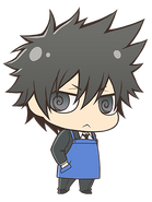 Kogami Chibi TV1 apron