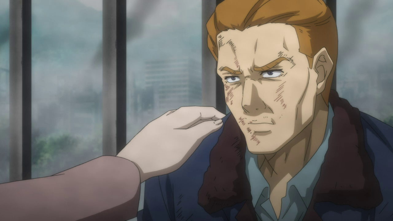 Ishak Cotard Psycho Pass Wiki Fandom