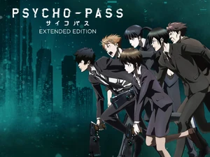 Psycho-Pass Extended Edition