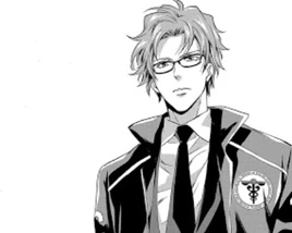Inspector Shinya Kogami