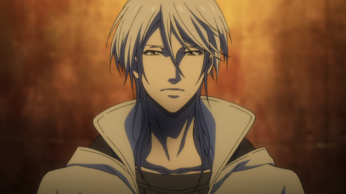 The sensibility the Makishima Shogo