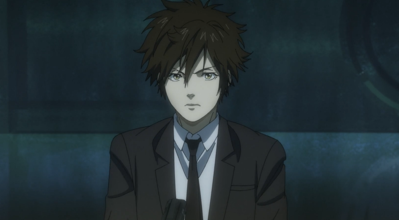 Psycho-Pass - Wikipedia