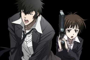 0106 Return of the Lunatic Prince | Psycho-Pass Wiki | Fandom