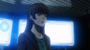 Yayoi Kunizuka Psycho Pass Wiki Fandom