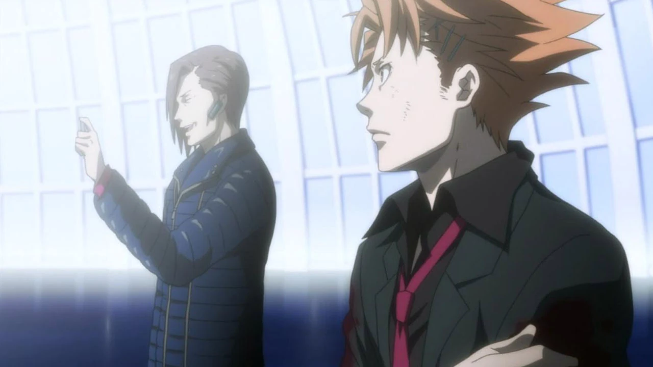0116 The Gates Of Judgment Psycho Pass Wiki Fandom