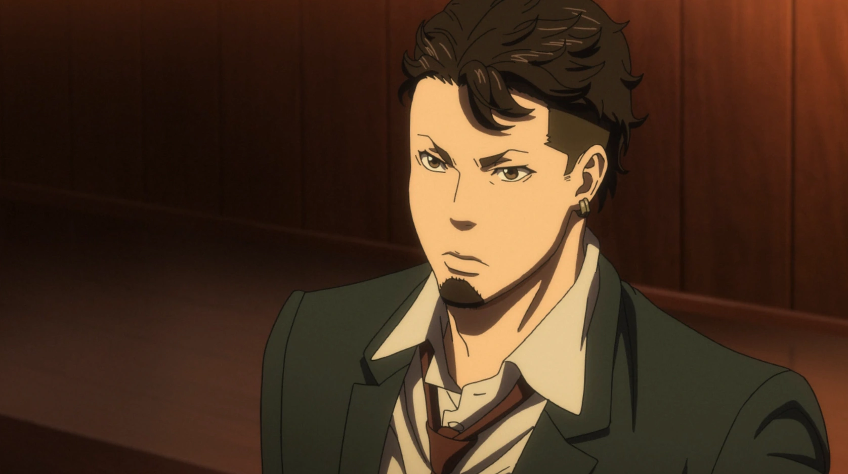 Kazumichi Irie Psycho Pass Wiki Fandom