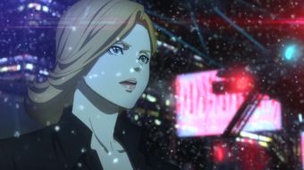 Frederica Hanashiro Psycho Pass Wiki Fandom Frederica Hanashiro Psycho Pass Wiki Fandom