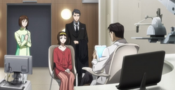 Maiko Maya Stronskaya Psycho Pass Wiki Fandom Maiko Maya Stronskaya Psycho Pass Wiki Fandom