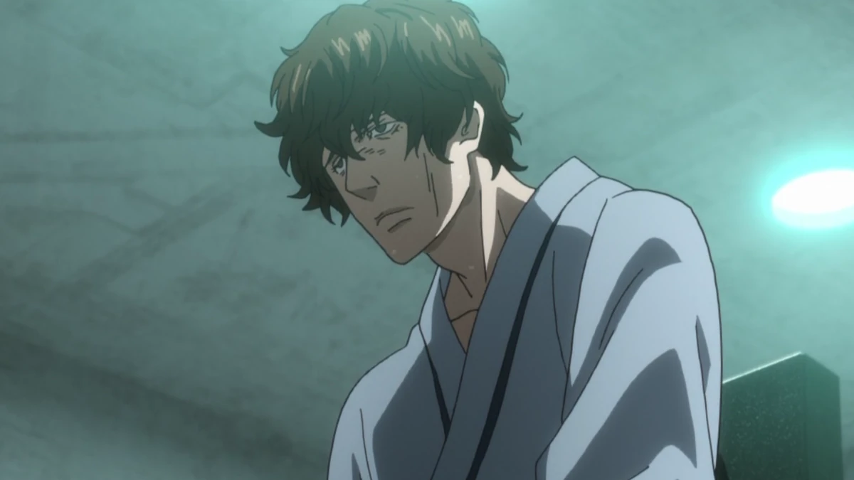 Yuan Kira PsychoPass Wiki Fandom