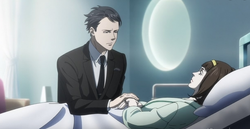 Maiko Maya Stronskaya Psycho Pass Wiki Fandom Maiko Maya Stronskaya Psycho Pass Wiki Fandom
