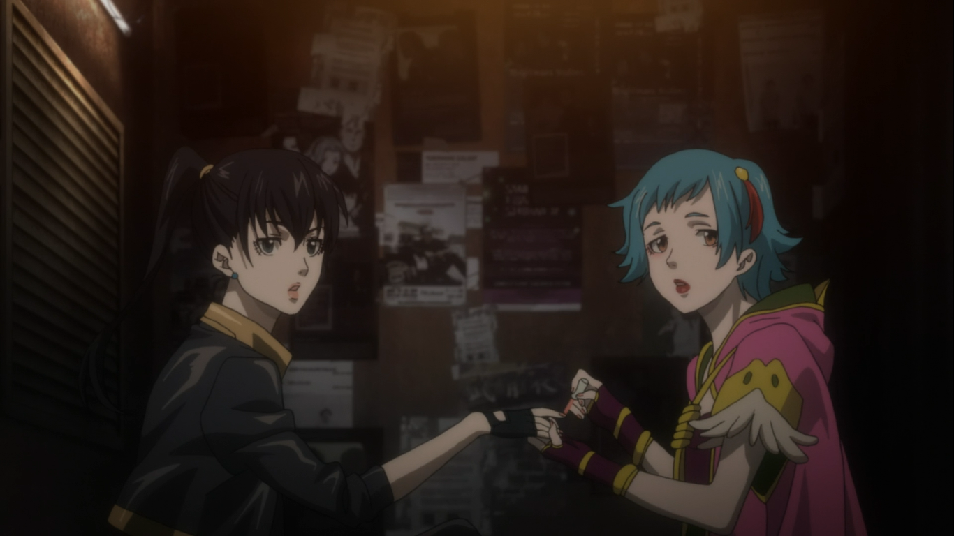 Yayoi Kunizuka Psycho Pass Wiki Fandom