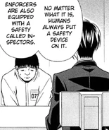 Inspector Akane Tsunemori