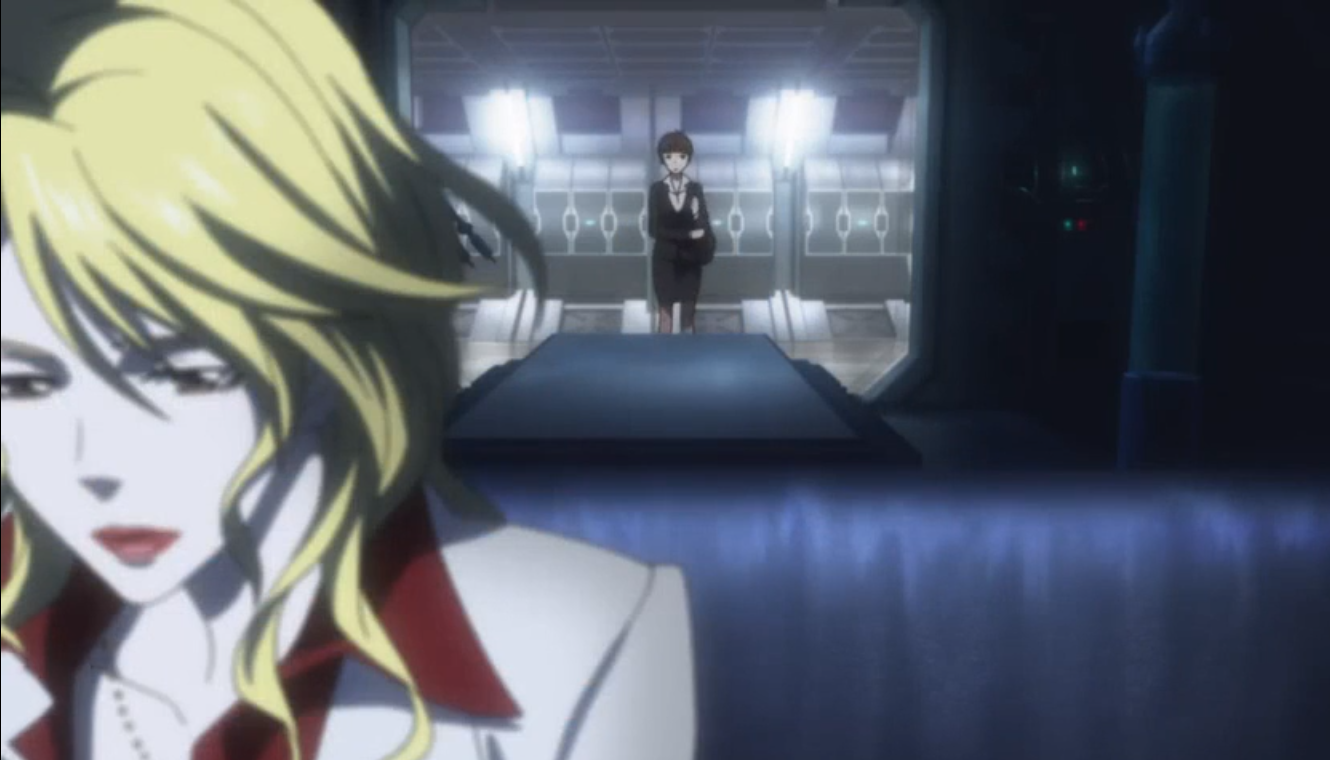 Shion Karanomori Image Gallery Psycho Pass Wiki Fandom Shion Karanomori Image Gallery Psycho Pass Wiki Fandom