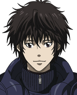 Kirito Kamui Wiki Psycho Pass Fandom