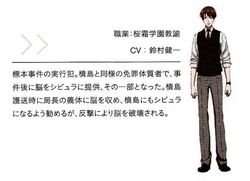 Kozaburo Toma Psycho Pass Wiki Fandom