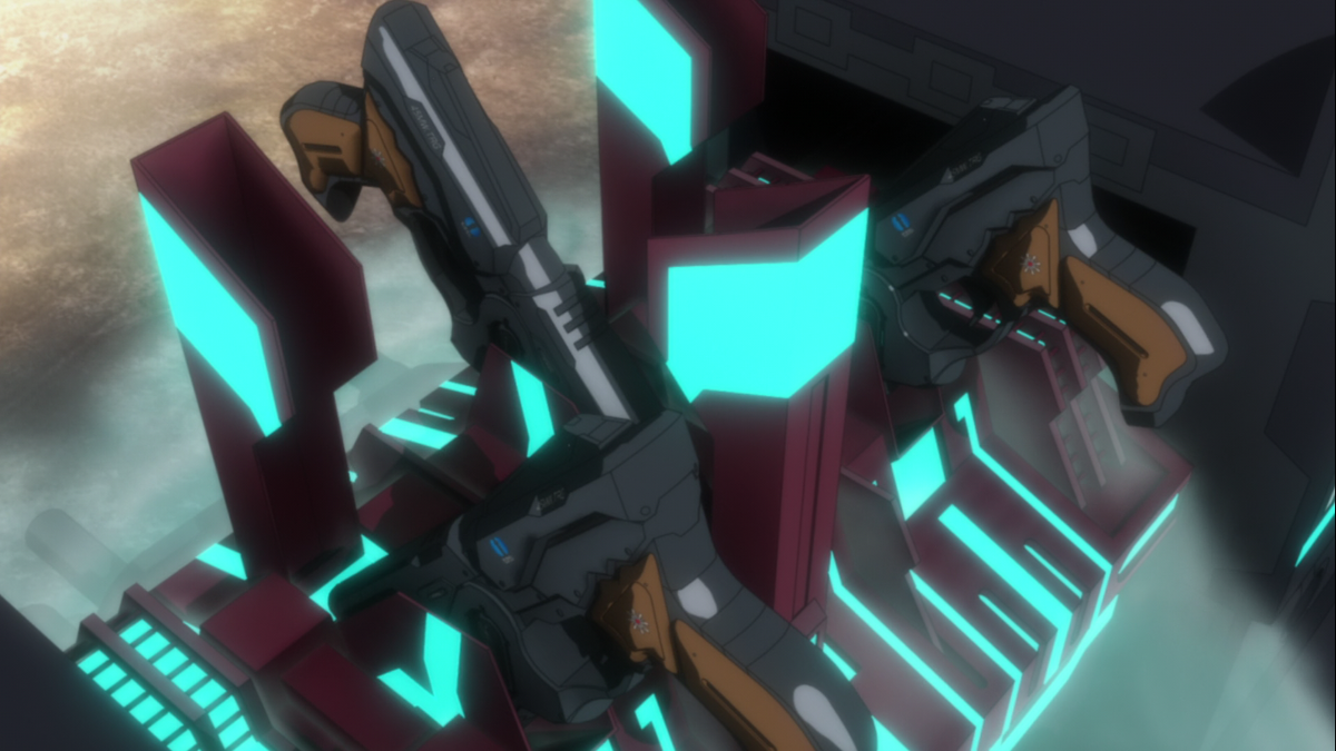 Bandai Psycho-Pass PROPLICA Dominator 1/1 Scale Gun Light