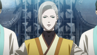 Torri S. Aschenbach - Representative Leader of Heaven's Leap (in 0305 Agamemnon's Offering).