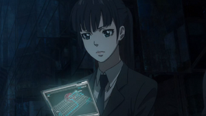 Yayoi Kunizuka Psycho Pass Wiki Fandom