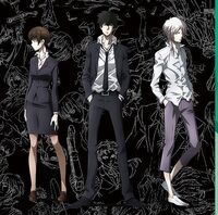 Psycho Pass Original Soundtrack Psycho Pass Wiki Fandom