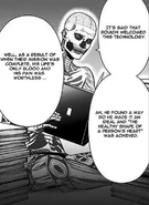 Inspector Akane Tsunemori