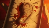 Aoi's ear (Episode 9)