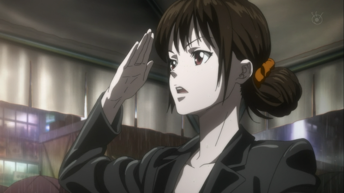 Category Episodes Psycho Pass Wiki Fandom