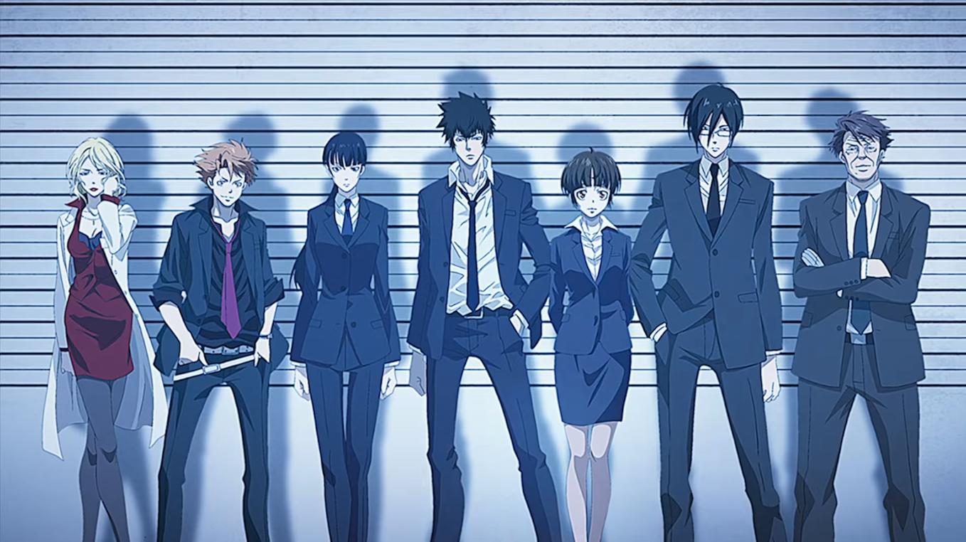 高評価 PSYCHO-PASS 0 (名前のない怪物) | entidadesintegradasdf.org.br