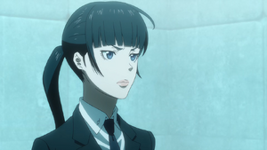 Yayoi Kunizuka Psycho Pass Wiki Fandom