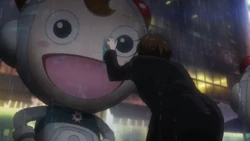 Komissa Psycho Pass Wiki Fandom