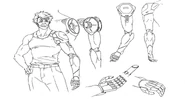Official - Masaoka 4.jpg (144 KB) Bionic arm
