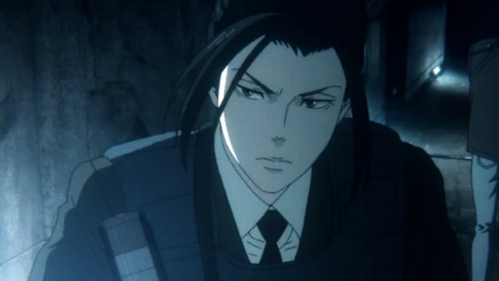 Nobuchika Ginoza | Psycho-Pass Wiki | Fandom