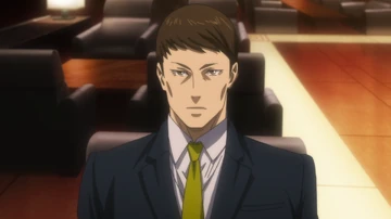 Lee Aki | Psycho-Pass Wiki | Fandom