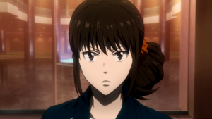 Mika Shimotsuki Psycho Pass Wiki Fandom