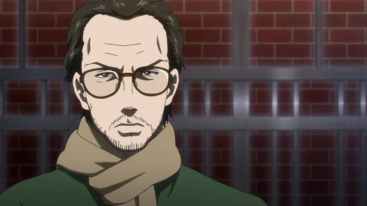 Joji Saiga | Psycho-Pass Wiki | Fandom