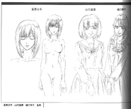 Concept art (Psycho-Pass Art Book vol.2 ?)
