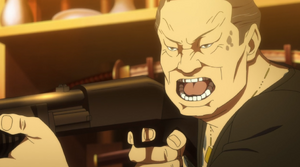 Numakura Psycho Pass Wiki Fandom