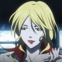 Category Female Characters Psycho Pass Wiki Fandom