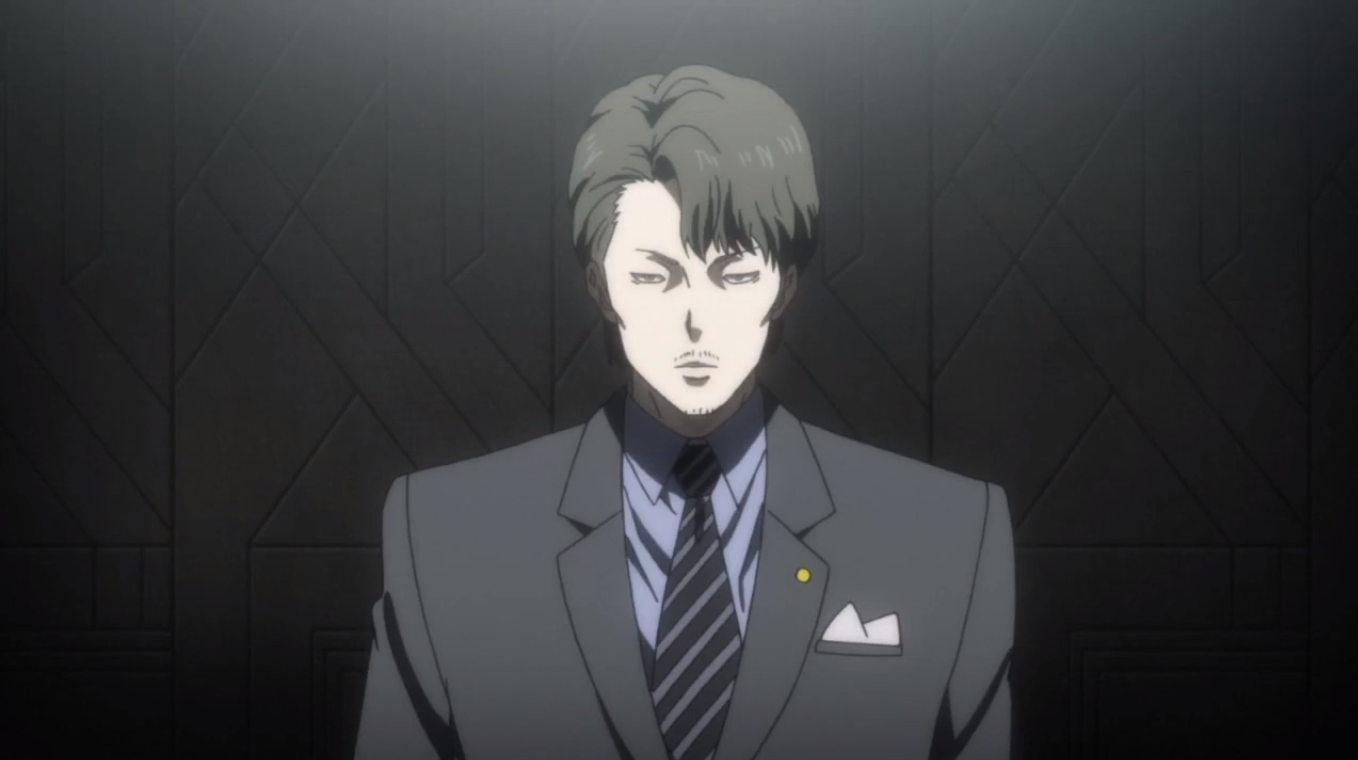 Koichi Kuwashima | Psycho-Pass Wiki | Fandom