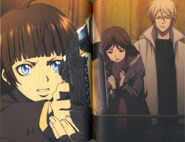 Volume 1 (Psycho-Pass: The Novel)