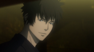 Shinya Kogami Psycho Pass Wiki Fandom