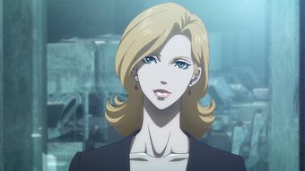 Frederica Hanashiro Psycho Pass Wiki Fandom