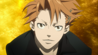 Shusei Kagari Psycho Pass Wiki Fandom Shusei Kagari Psycho Pass Wiki Fandom