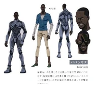 The Official Profiling Book 2