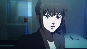 Mika Shimotsuki Psycho Pass Wiki Fandom