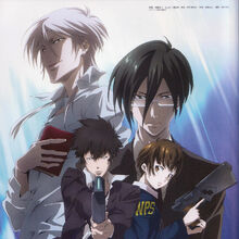 Concept Art Psycho Pass Wiki Fandom Kogami shinya psycho pass manga character design male sketches anime nerd awesome anime photo and video anime. concept art psycho pass wiki fandom