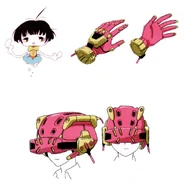 Official - Akane 16.jpg (126 KB) Tsunemori's CommuField avatar "Lemonade Candy" and machinery